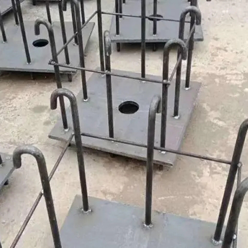 西双版纳预埋件的生产工艺主要包括哪些步骤？