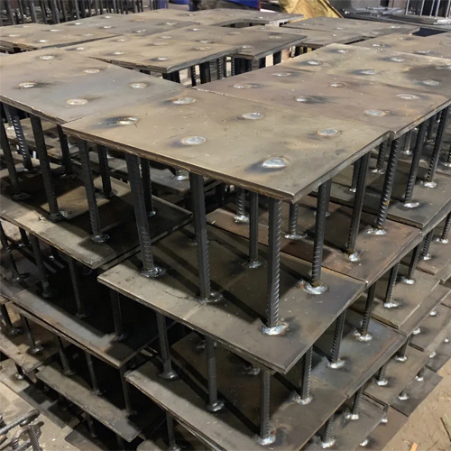 西双版纳预埋件一般是根据图纸设计要求制作的