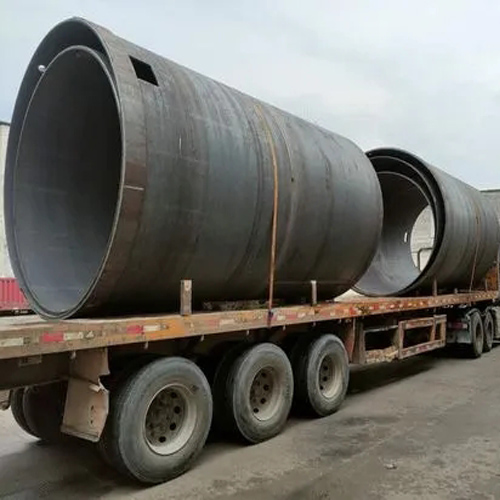 西双版纳钢护筒施工准备包括以下步骤