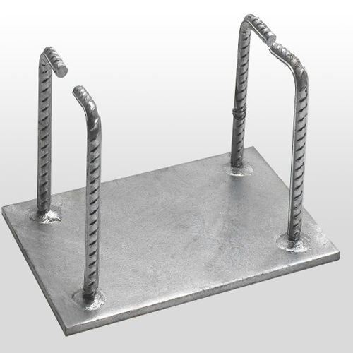 西双版纳预埋件材质如何选择？