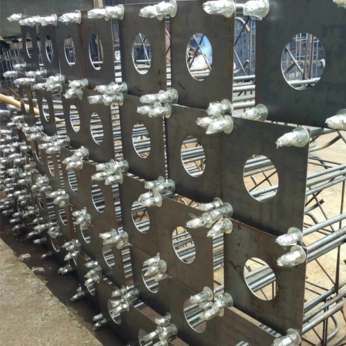 西双版纳碳素钢预埋件具有哪些特点？