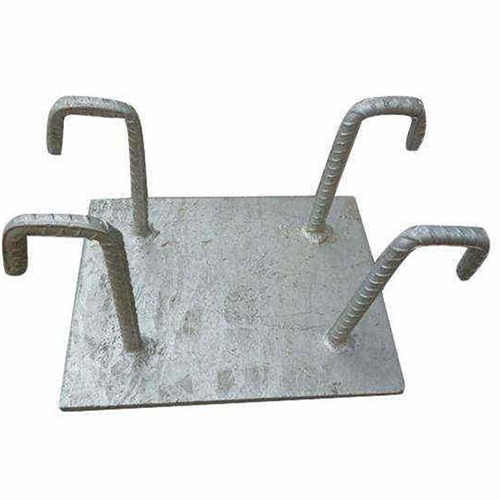 西双版纳碳素钢预埋件有哪些类型？