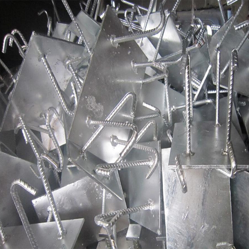 西双版纳高铁预埋件的施工条件