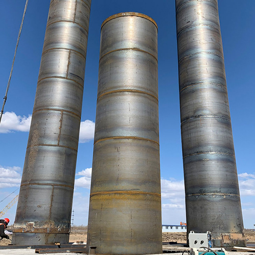 西双版纳钢护筒施工标准