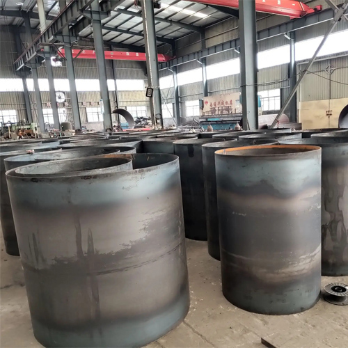 西双版纳钢护筒的生产步骤主要包括哪些环节