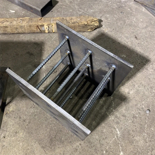 西双版纳工程预埋件厂家