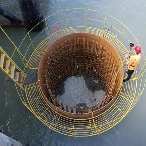 西双版纳钢护筒厂家