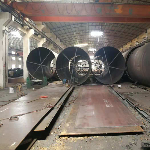 西双版纳钢护筒厂家提示如何选择钢护筒的型号